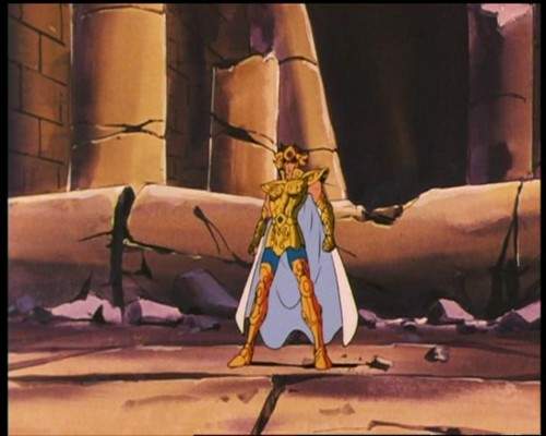 Otaku Gallery  / Anime e Manga / Saint Seiya / Screen Shots / Episodi / 052 - Il malvagio potere di Arles / 025.jpg